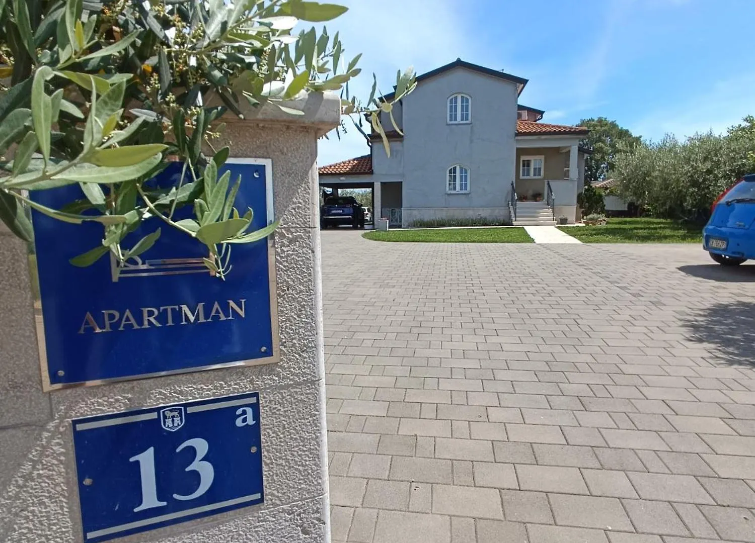 Apartman Ika ウマグ 0*,