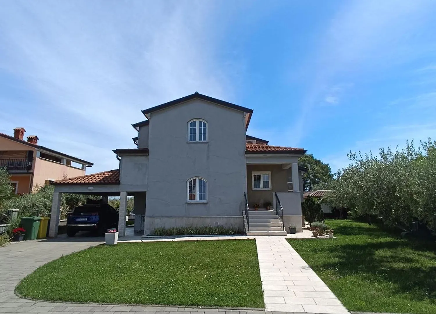 Apartman Ika Umago