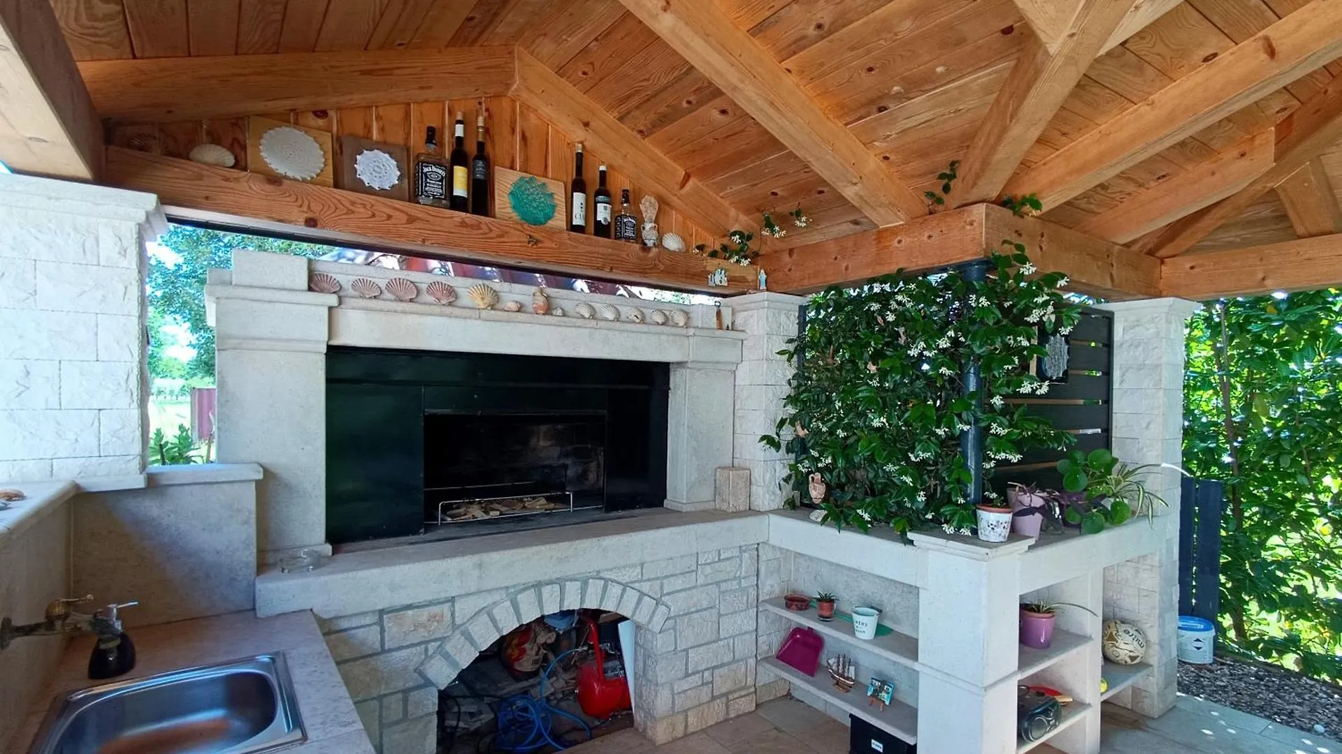 Apartman Ika Umago Apartamento